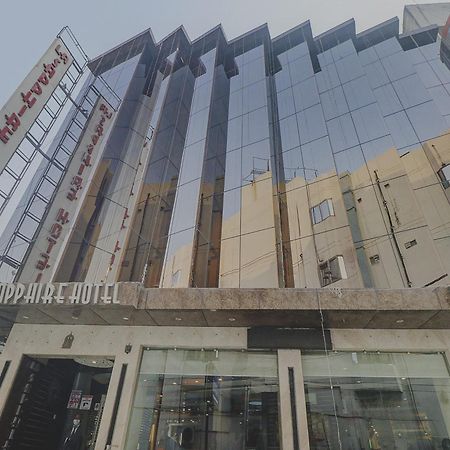 Hotel Townhouse 517 La Sapphire Near Delhi Airport Neu-Delhi Exterior foto