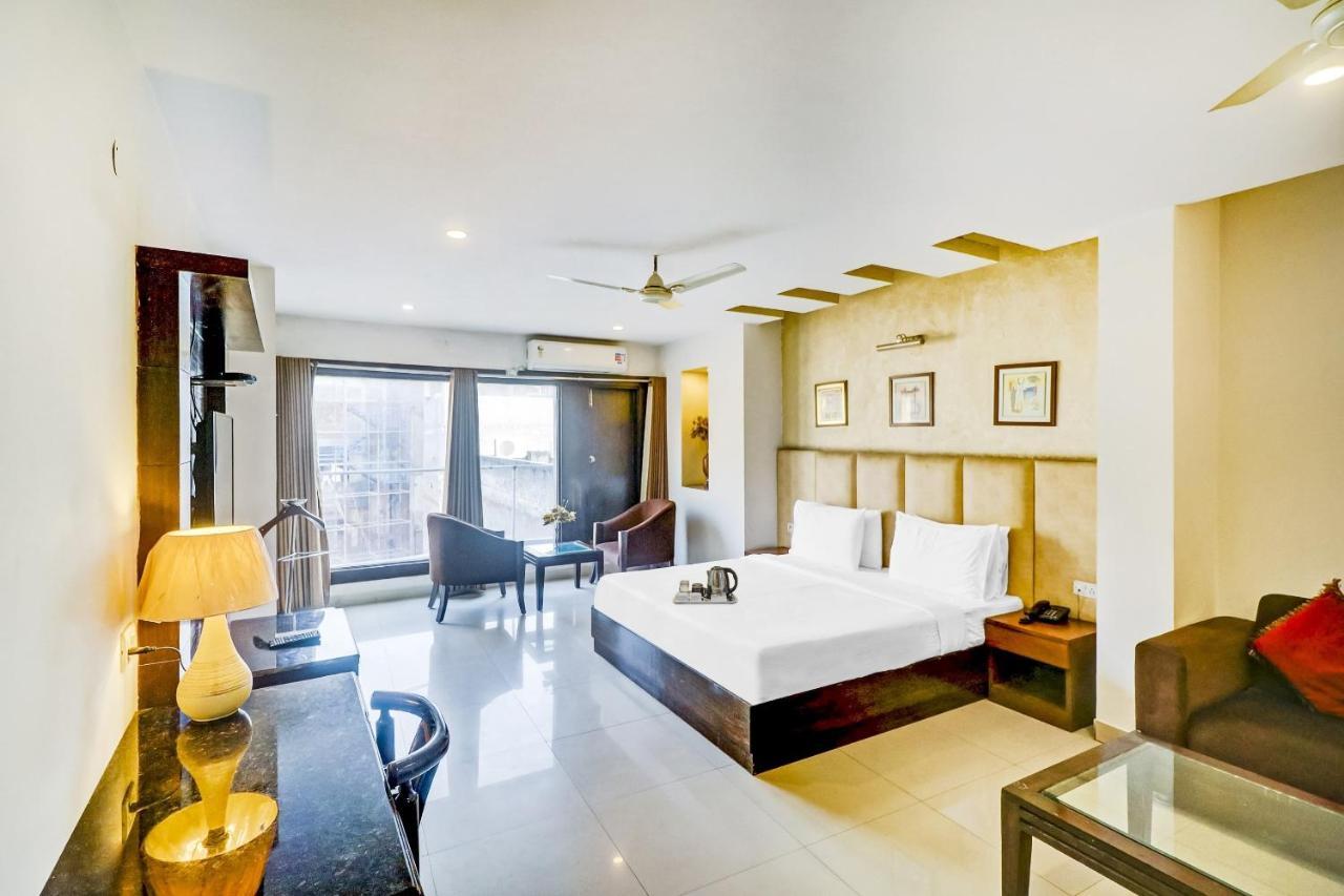 Hotel Townhouse 517 La Sapphire Near Delhi Airport Neu-Delhi Exterior foto