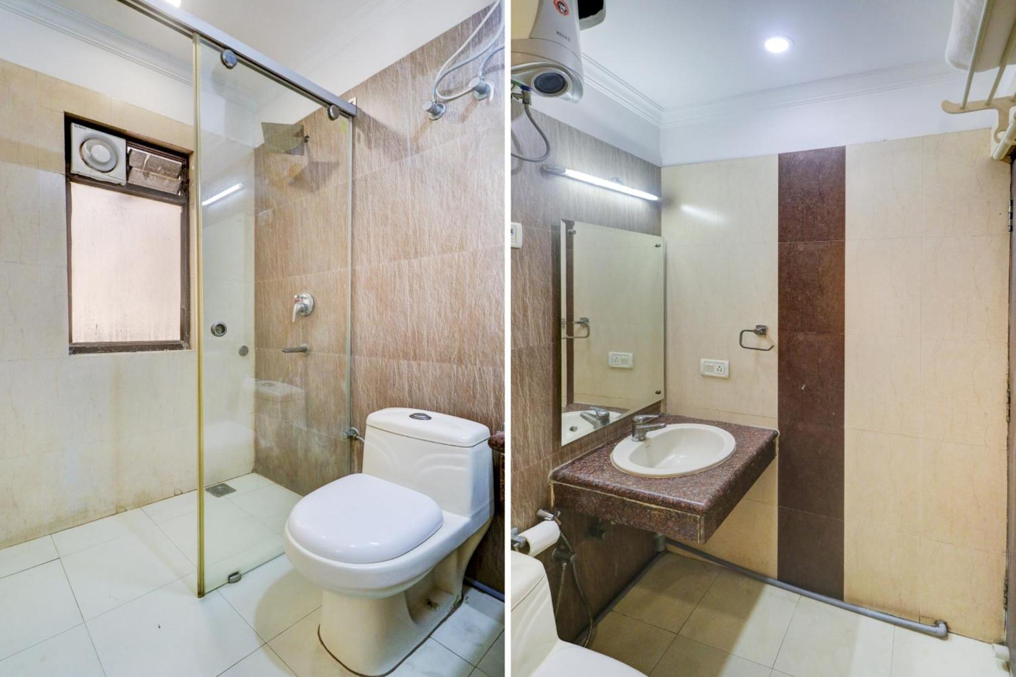 Hotel Townhouse 517 La Sapphire Near Delhi Airport Neu-Delhi Exterior foto