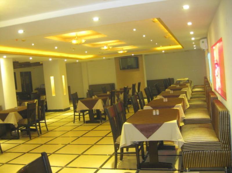 Hotel Townhouse 517 La Sapphire Near Delhi Airport Neu-Delhi Exterior foto