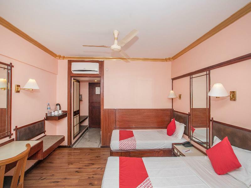Hotel Townhouse 517 La Sapphire Near Delhi Airport Neu-Delhi Exterior foto