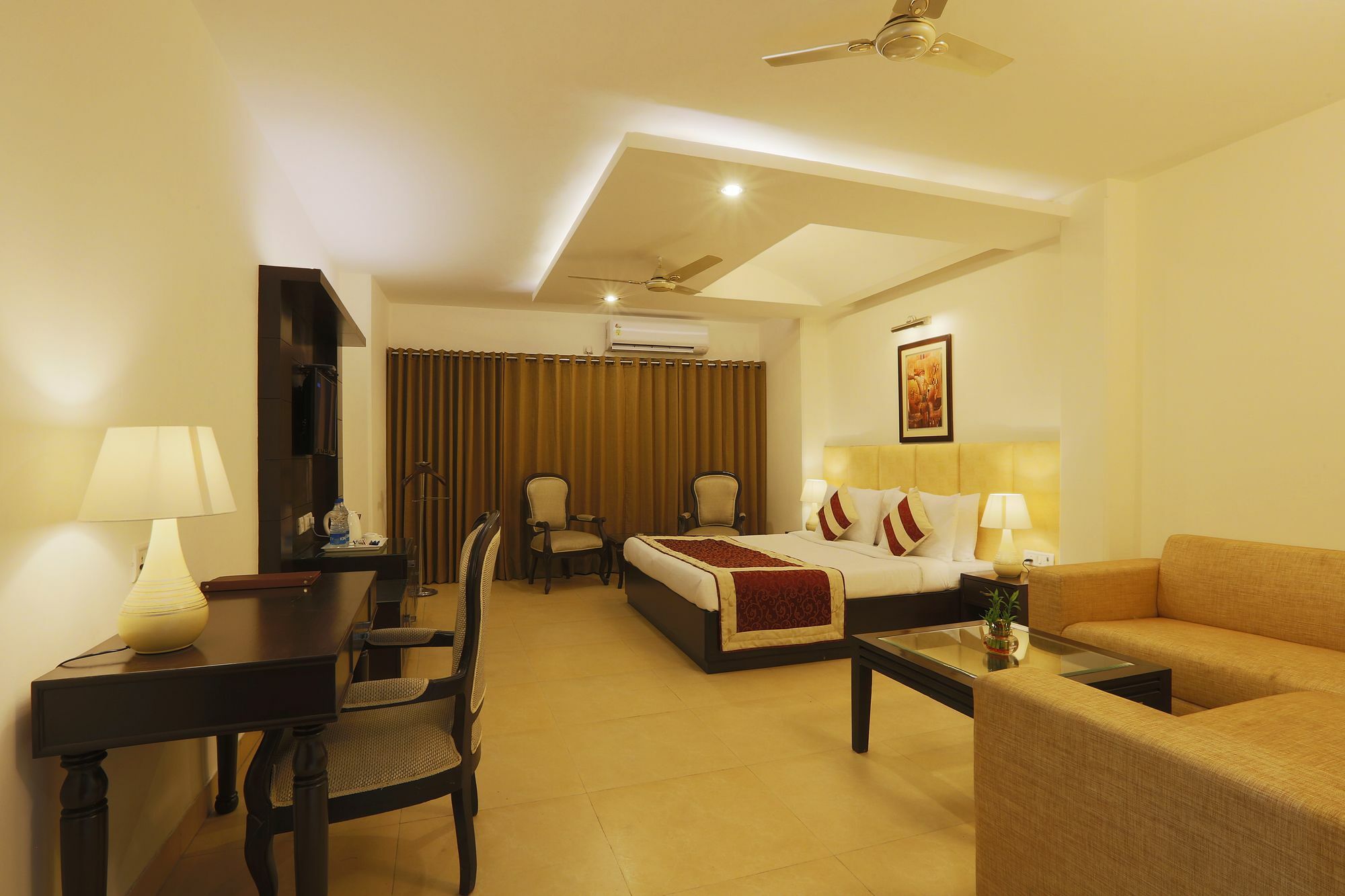 Hotel Townhouse 517 La Sapphire Near Delhi Airport Neu-Delhi Exterior foto